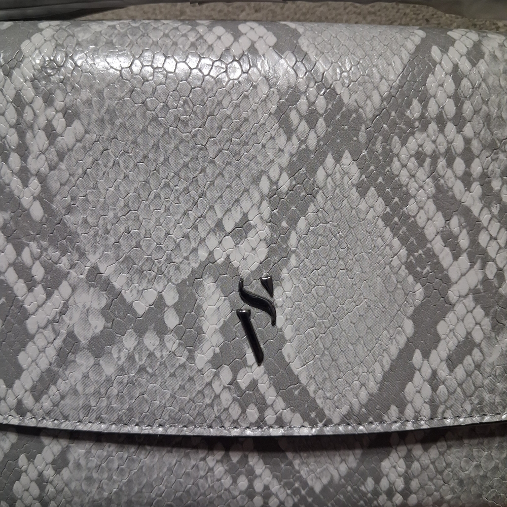 Simply Vera Wang Python Snake Signature Mini Cros… - image 3